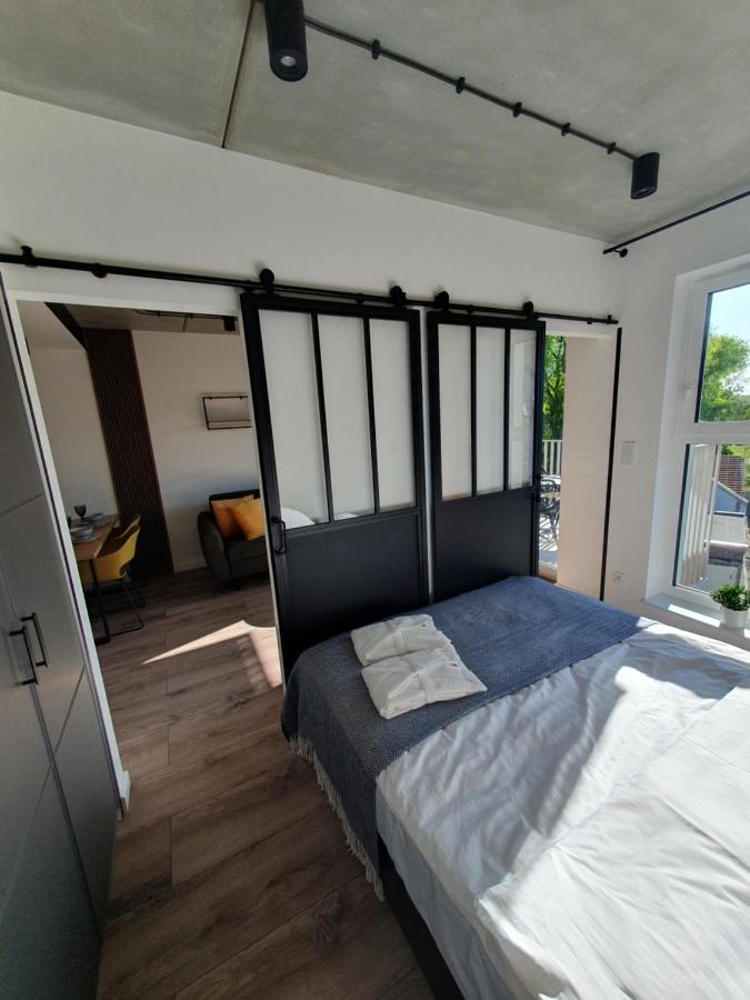 Green Port Spa Kolobrzeg Stylowy Loft- W Cenie Klimatyzacja, Baseny, 2 Jacuzzi, Sauna, Szlafroki, Bawialnia Екстериор снимка