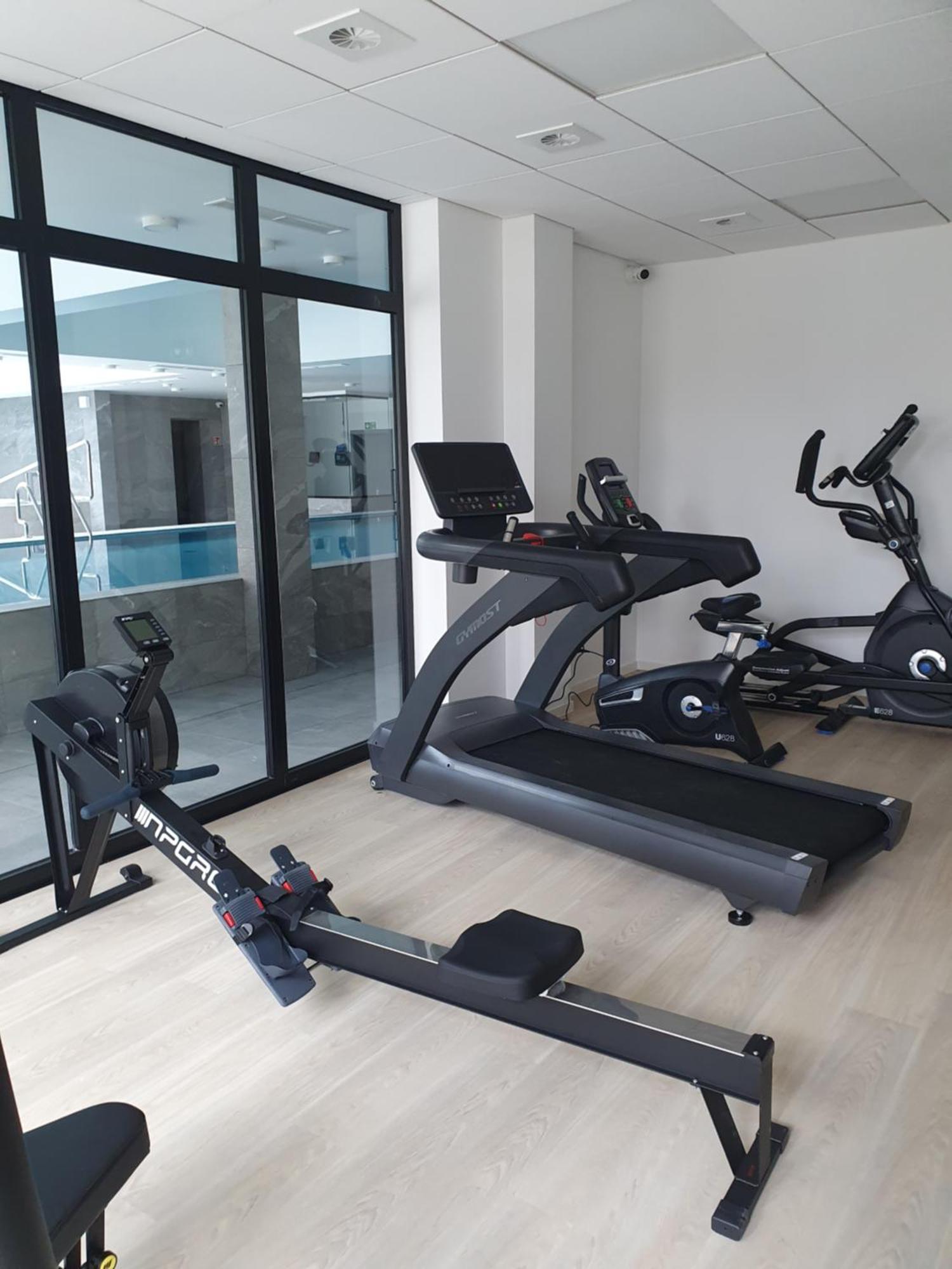 Green Port Spa Kolobrzeg Stylowy Loft- W Cenie Klimatyzacja, Baseny, 2 Jacuzzi, Sauna, Szlafroki, Bawialnia Екстериор снимка